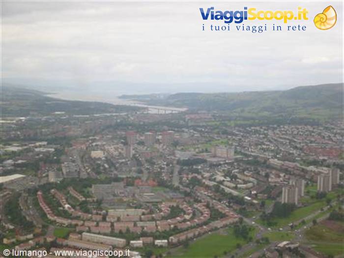 Glasgow by PLANE