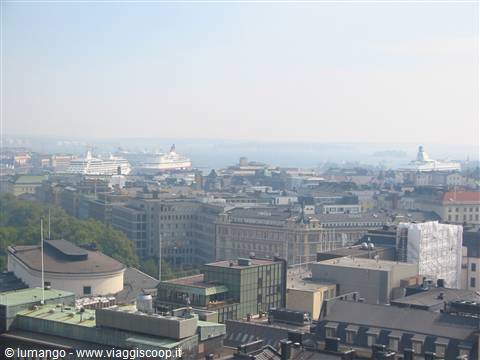 HELSINKY DALL' ALTO