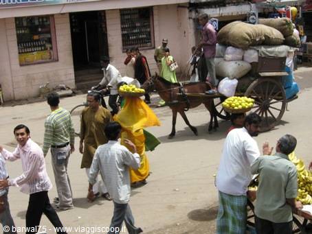 strada di Mysore