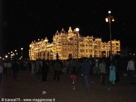 Mysore:AMBA VILAS PALACE
