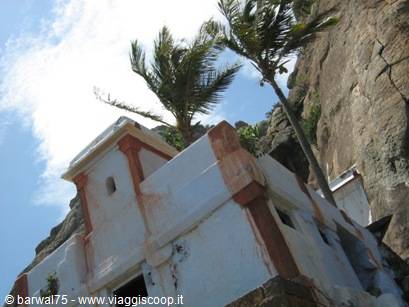 KANYAKUMARI:il tempio sul monte sacro