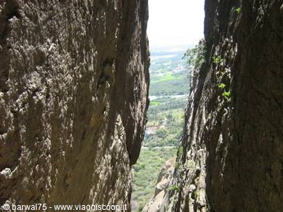 KANYAKUMARI:sul monte sacro
