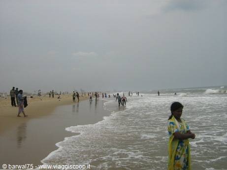 CHENNAI:La Spiaggia