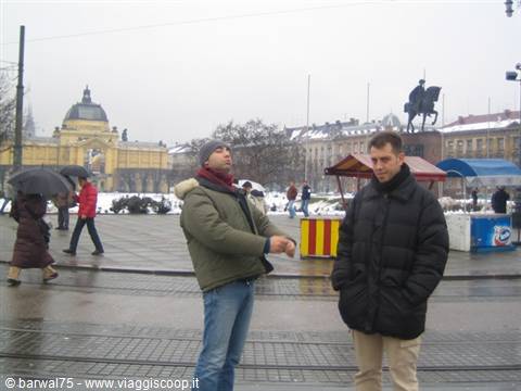 Statione di Zagreb