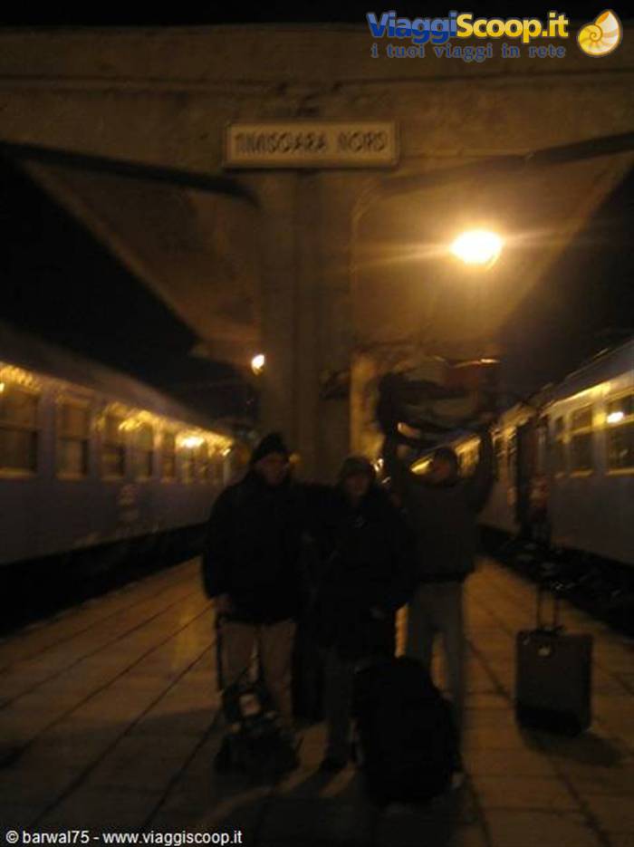 Stazione di Timisoara