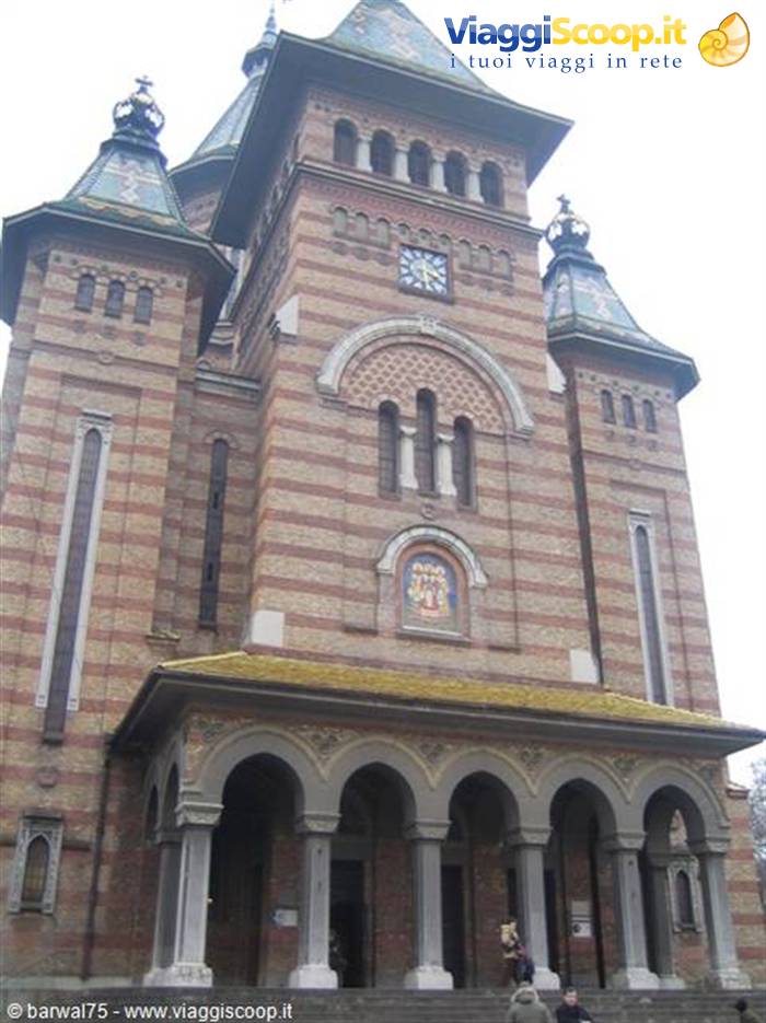 The Orthodox Cathedral