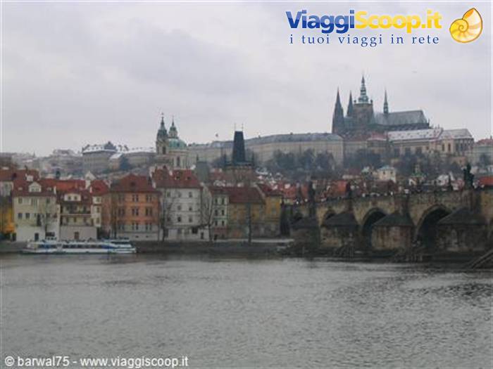 Praga…by day & by night