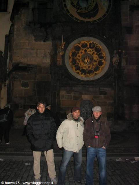 Orologio..
