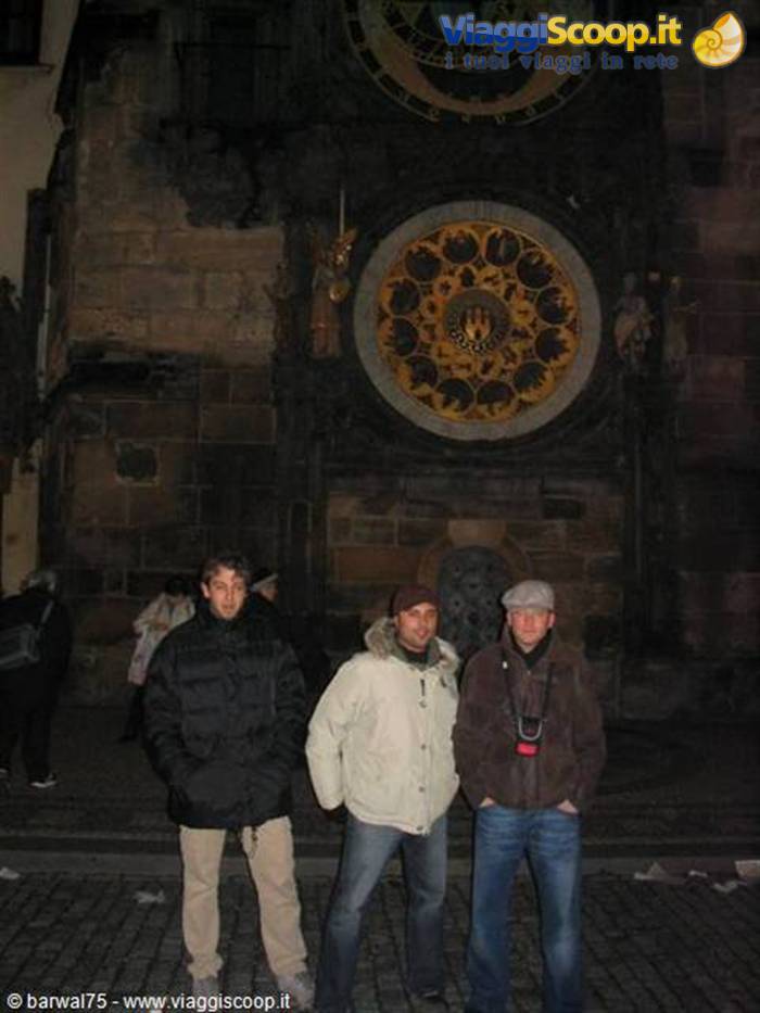 Orologio..