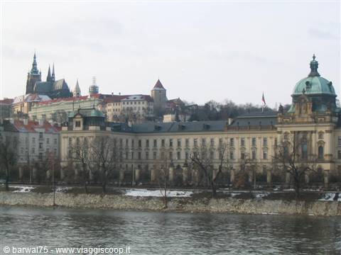 fiume Moldava