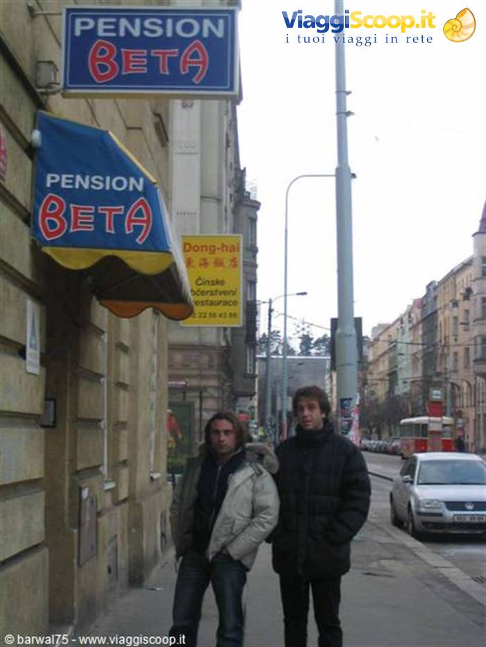 Pension BETA by day
