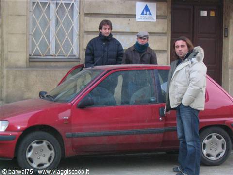 La Peugeot di Bello