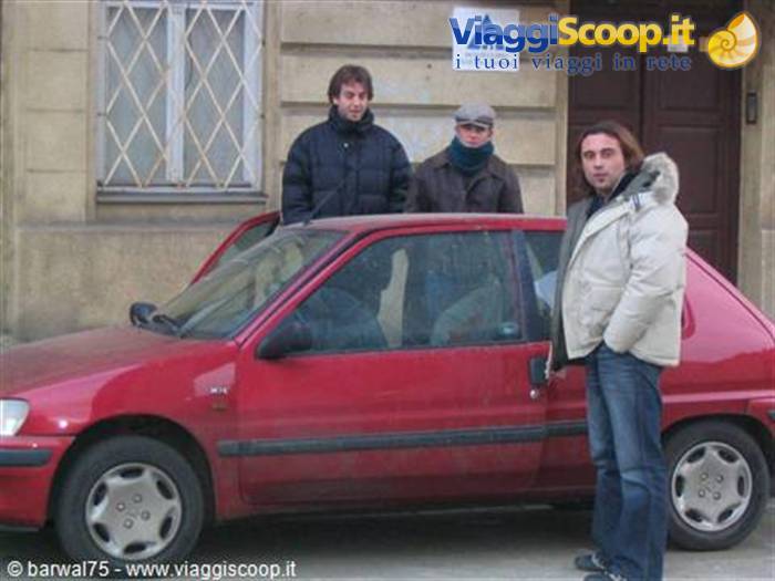 La Peugeot di Bello