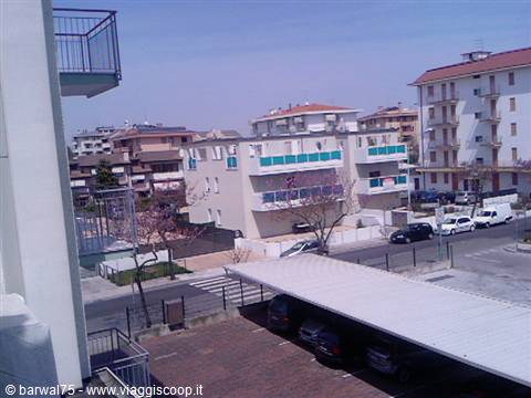 Squallido scorcio di Jesolo