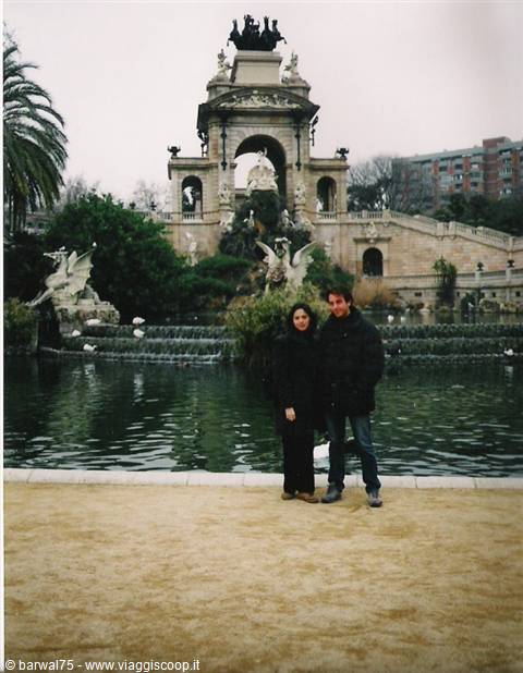 Io e la madrilena..