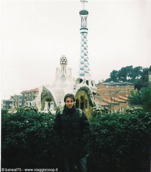 Park Güell