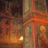 Interno della Smolensky Cathedral  RUSSIA 
