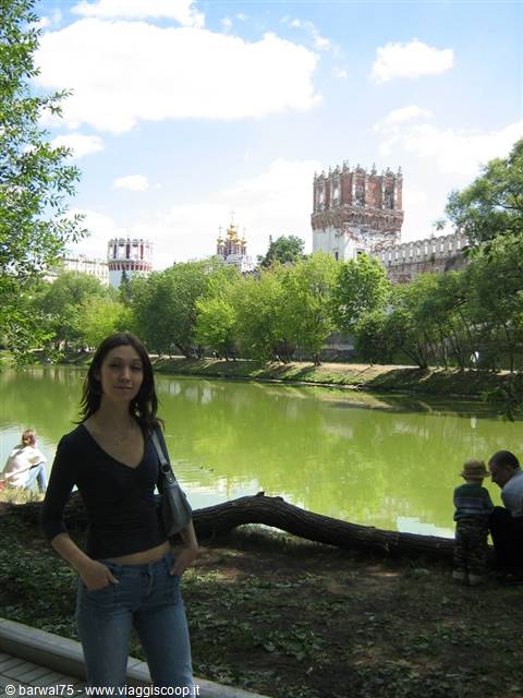 Novodevichy Convent