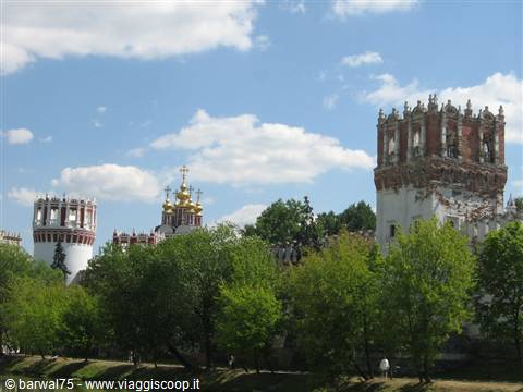 Novodevichy Convent