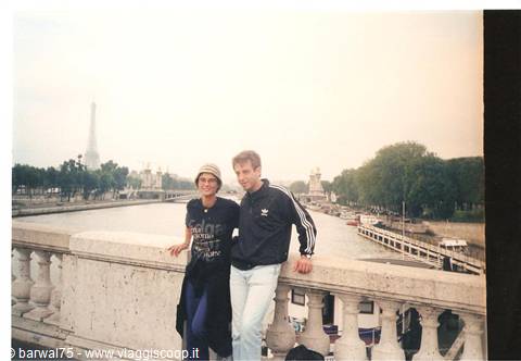 Parigi la Senna