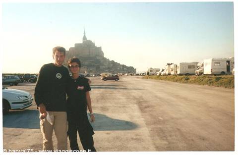 Le Mont Saint Michel