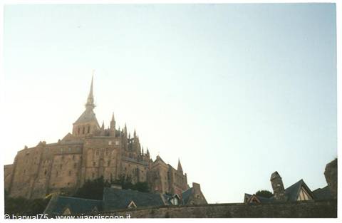 Le Mont Saint Michel