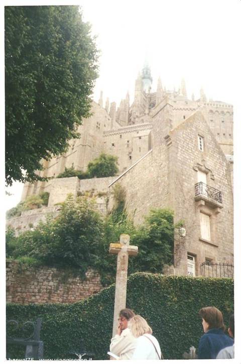 Le Mont Saint Michel
