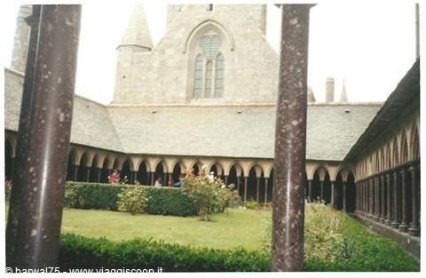 Le Mont Saint Michel
