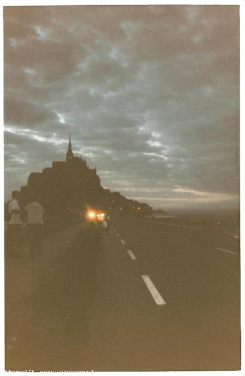 Le Mont Saint Michel