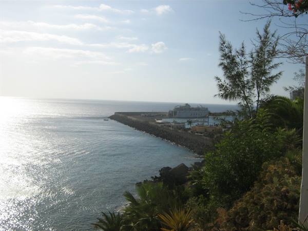 porto di Morro Jable 