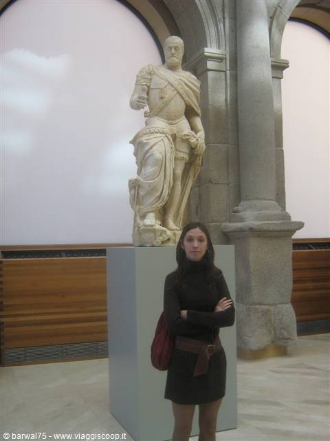 Madrid(Prado)