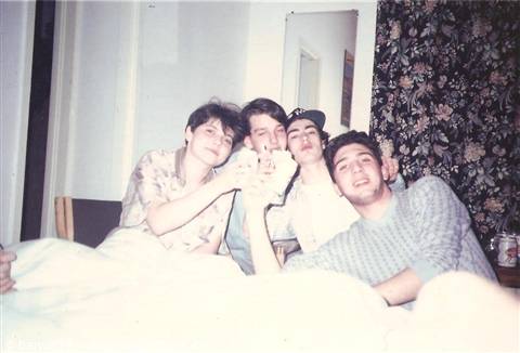 Adolescenza...a Vienna