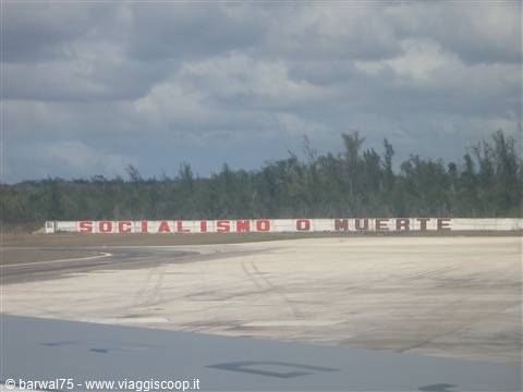 Aeroporto di Holguin