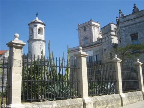 Scorcio di L'Havana