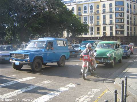 Traffico cittadino