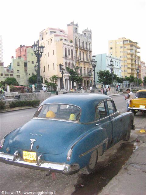 Scorcio di L'Havana