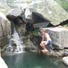 Tuffo nella Restonica FRANCIA 