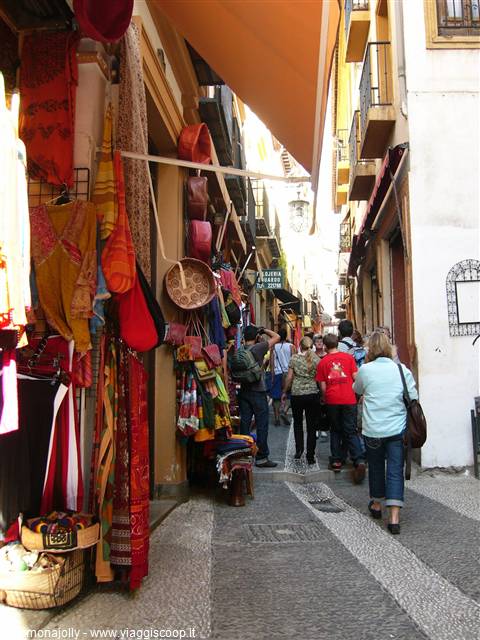 Albacin Granada