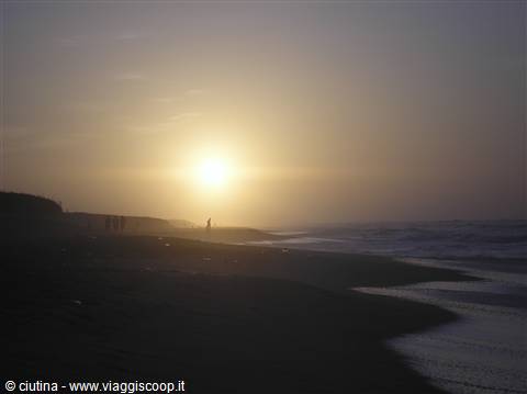 ...tramonto... 
