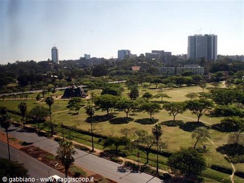 uhuru park
