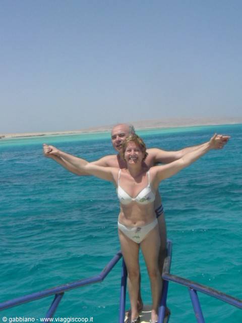 titanic a giftun