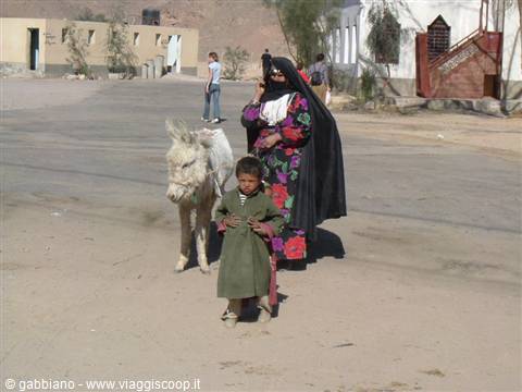 gente del deserto