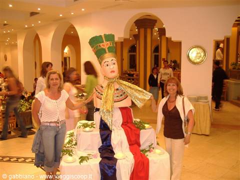 serata egiziana