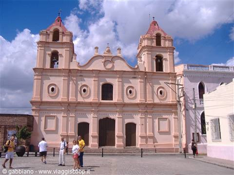 piazza del camine camaguey