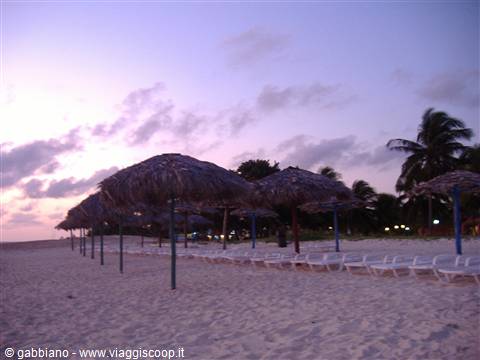 spiaggia club amigo caracol