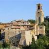 campanile a Papiano ITALIA 