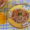 davanti ad una tavola di amici (nocera superiore) ITALIA 