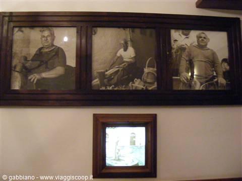 salerno:ristorante tramp's pub