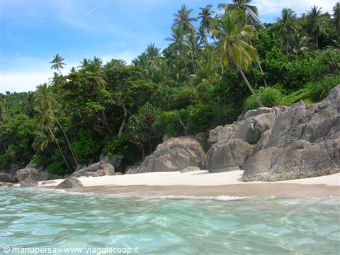 SPIAGGIA PERENTIAN