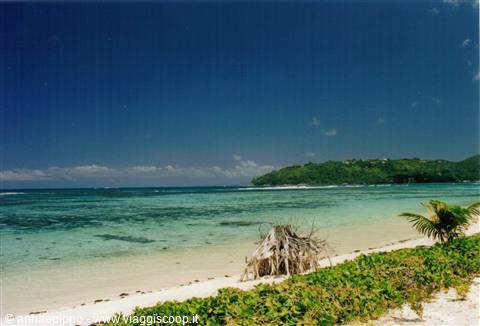 SPIAGGIA DEL NEW EMERALD COVE